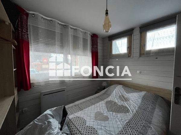 À vendre Appartement 4 pièces 62 m² - La Plagne Tarentaise 73210