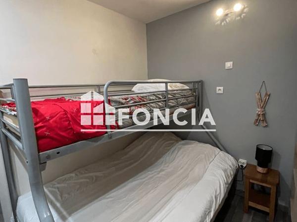 À vendre Appartement 4 pièces 62 m² - La Plagne Tarentaise 73210