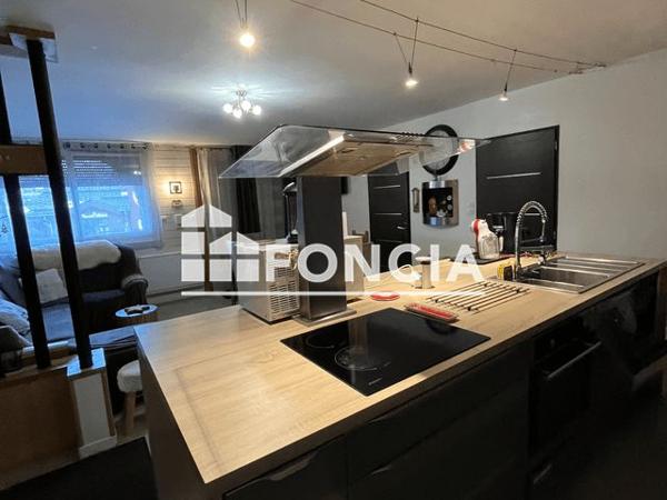 À vendre Appartement 4 pièces 62 m² - La Plagne Tarentaise 73210