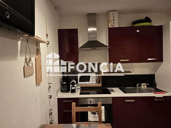 À vendre Appartement 4 pièces 62 m² - La Plagne Tarentaise 73210