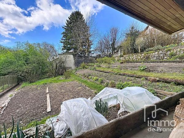 Maison à vendre à Valserhône (01200)