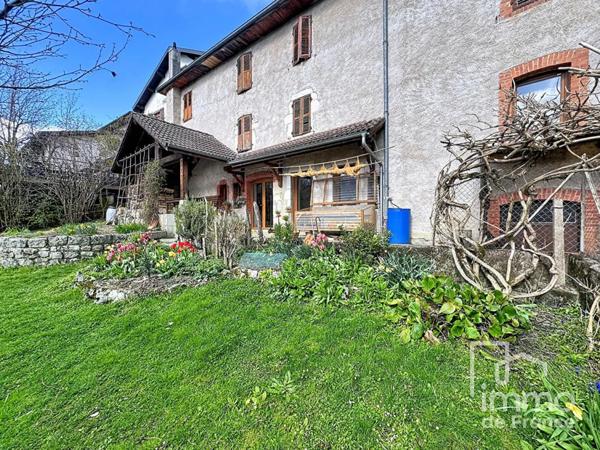 Maison à vendre à Valserhône (01200)