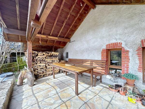 Maison à vendre à Valserhône (01200)