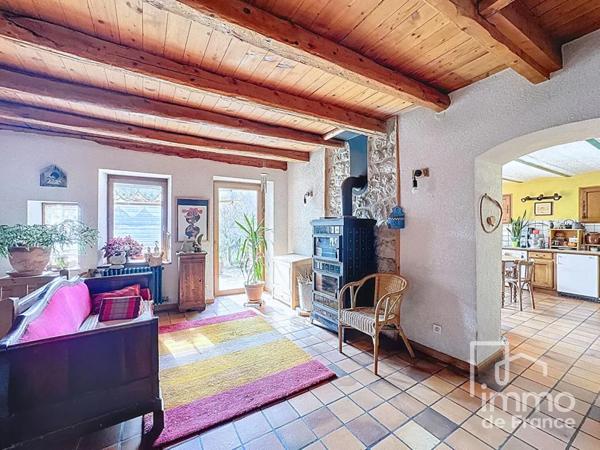 Maison à vendre à Valserhône (01200)