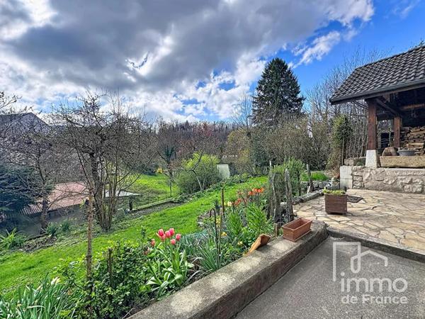 Maison à vendre à Valserhône (01200)