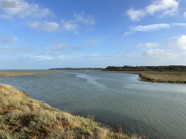 Terrain à Batir à vendre à Langueux dans les Côtes-d'Armor (22360), ref : 22007-715