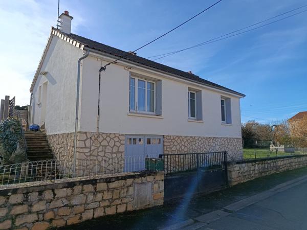 Maison individuelle à louer, 4 pièces - Chauvigny 86300