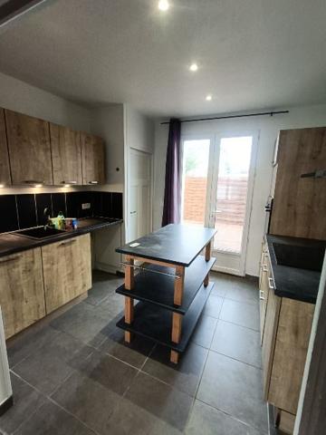 Maison individuelle à louer, 4 pièces - Chauvigny 86300