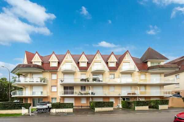Appartement à vendre 3 pièces 51.53m² Cucq (62780)