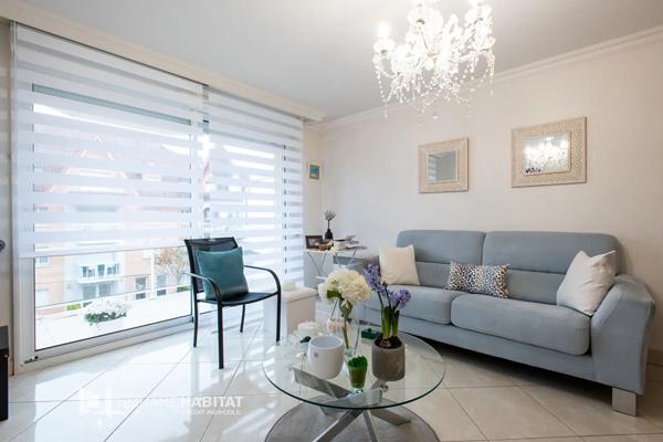 Appartement à vendre 3 pièces 51.53m² Cucq (62780)