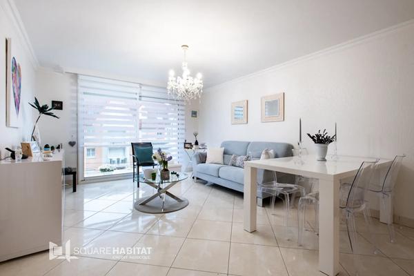 Appartement à vendre 3 pièces 51.53m² Cucq (62780)