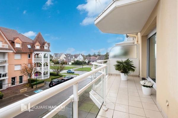 Appartement à vendre 3 pièces 51.53m² Cucq (62780)