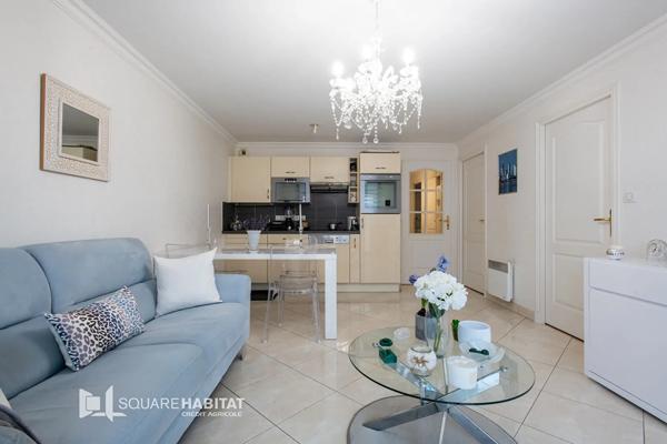 Appartement à vendre 3 pièces 51.53m² Cucq (62780)