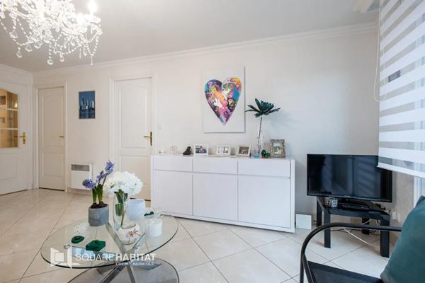 Appartement à vendre 3 pièces 51.53m² Cucq (62780)
