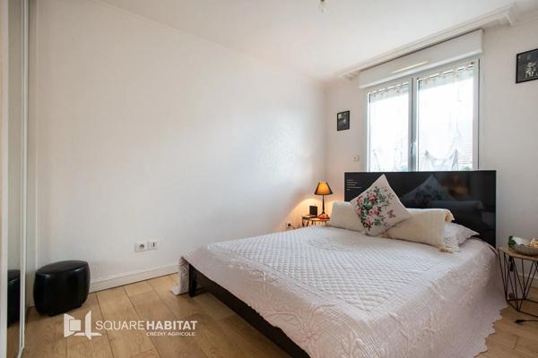 Appartement à vendre 3 pièces 51.53m² Cucq (62780)
