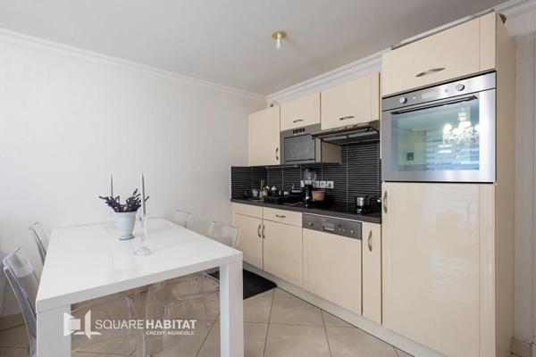 Appartement à vendre 3 pièces 51.53m² Cucq (62780)