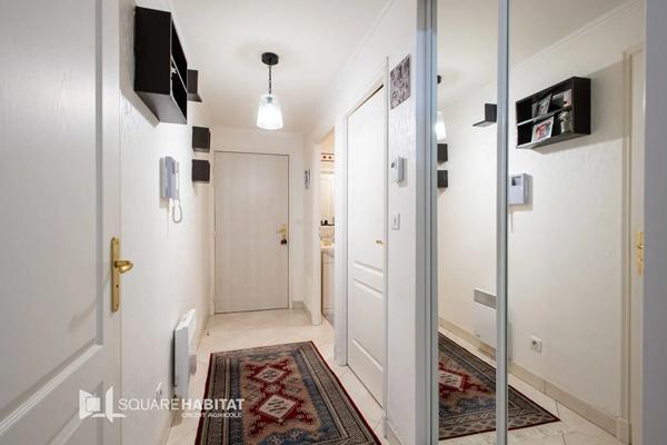 Appartement à vendre 3 pièces 51.53m² Cucq (62780)