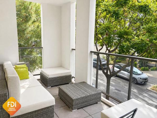 Appartement à vendre à Montpellier (34070)