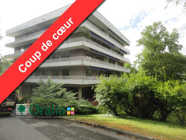 Appartement · Location Meylan (38240) 4 pièces · 123m²
