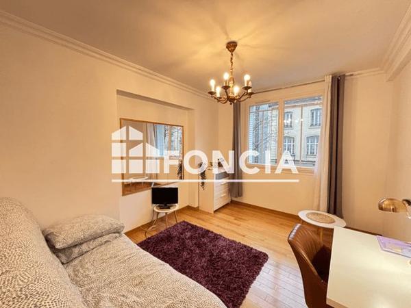Location Studio meublé 25.9 m² - Paris 75019