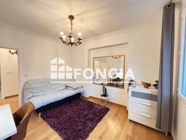 Location Studio meublé 25.9 m² - Paris 75019