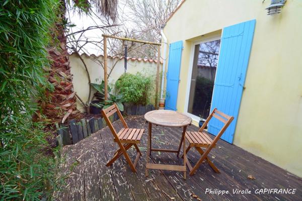 Maison à vendre 5 pièces CHERAY (17) 370000€