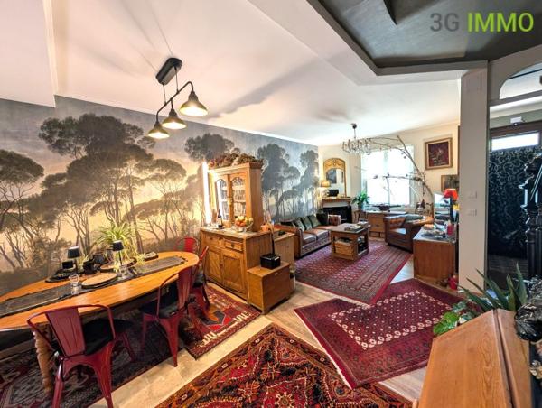 Vente / Maison de ville à Bergerac (24100)