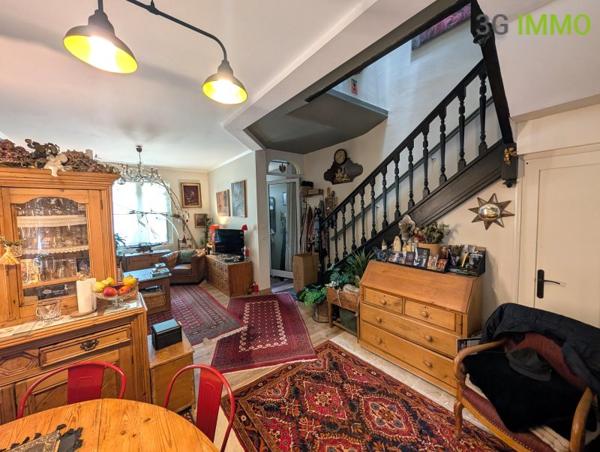 Vente / Maison de ville à Bergerac (24100)
