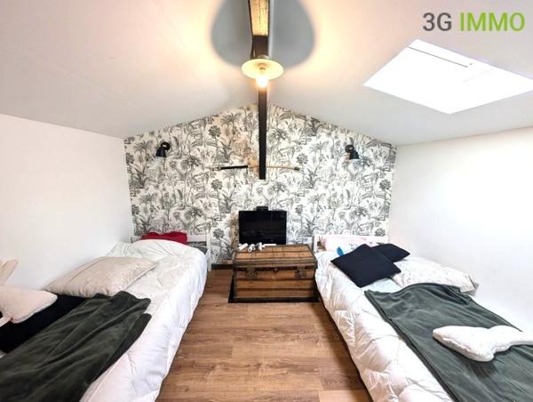 Vente / Maison de ville à Bergerac (24100)