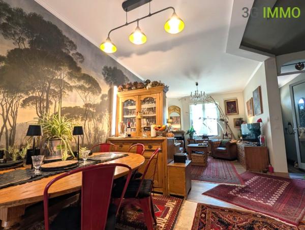 Vente / Maison de ville à Bergerac (24100)