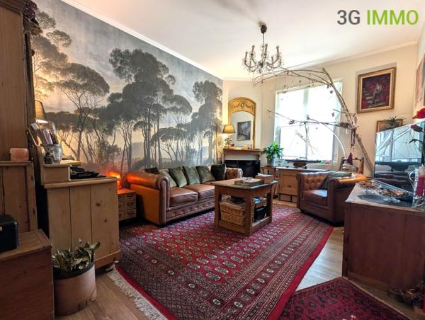 Vente / Maison de ville à Bergerac (24100)