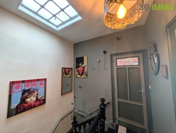 Vente / Maison de ville à Bergerac (24100)