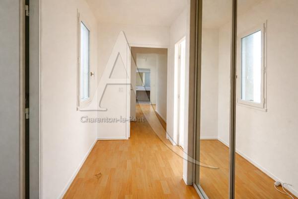 Appartement Charenton Le Pont 3 pièce(s) 73.41 m2