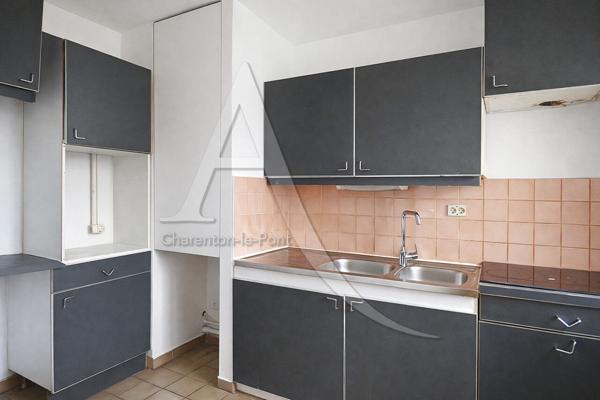 Appartement Charenton Le Pont 3 pièce(s) 73.41 m2