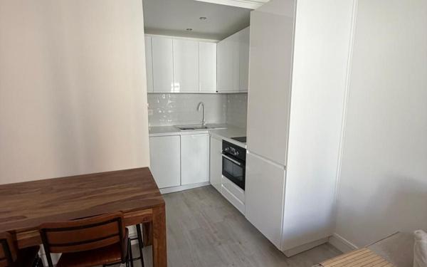Appartement à louer