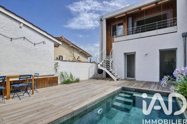 Maison à vendre 5 pièces 124 m² Talence