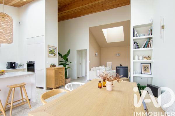 Maison à vendre 5 pièces 124 m² Talence