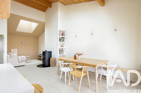 Maison à vendre 5 pièces 124 m² Talence