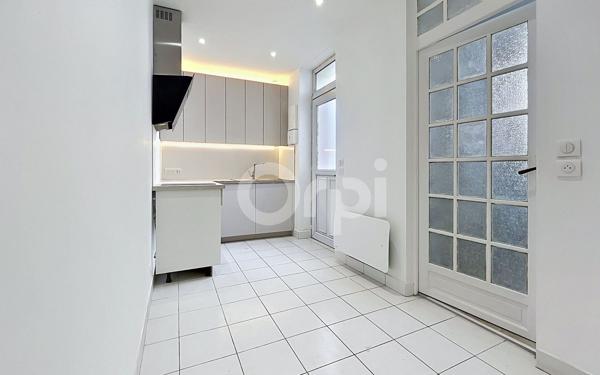 Appartement à louer