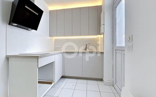Appartement à louer