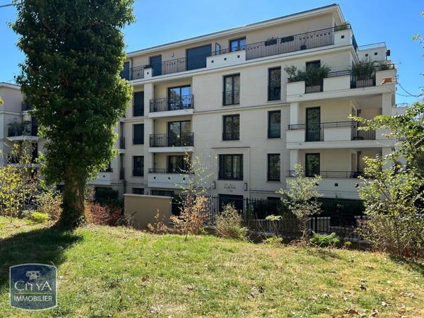 Appartement à louer 2 pièces 41.05m² Châtenay-Malabry (92290)