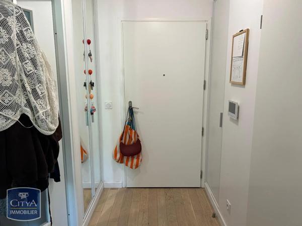 Appartement à louer 2 pièces 41.05m² Châtenay-Malabry (92290)