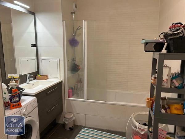 Appartement à louer 2 pièces 41.05m² Châtenay-Malabry (92290)