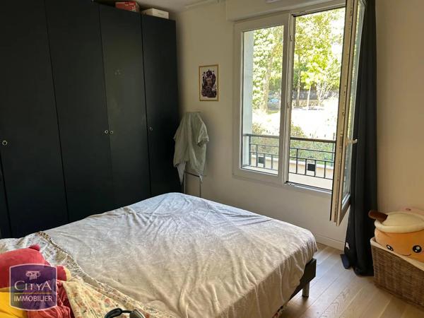 Appartement à louer 2 pièces 41.05m² Châtenay-Malabry (92290)