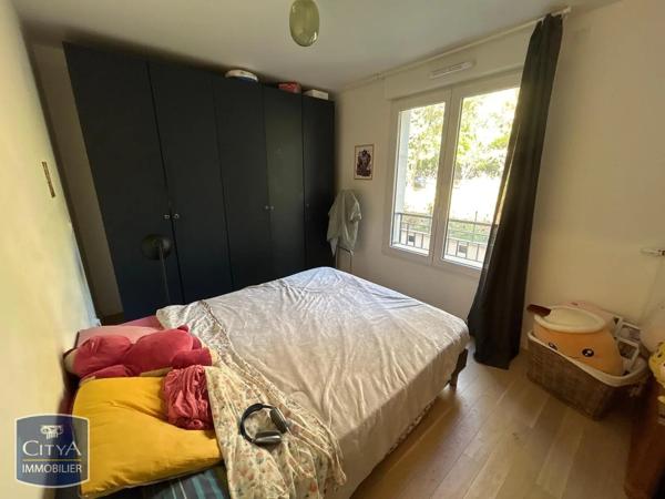 Appartement à louer 2 pièces 41.05m² Châtenay-Malabry (92290)