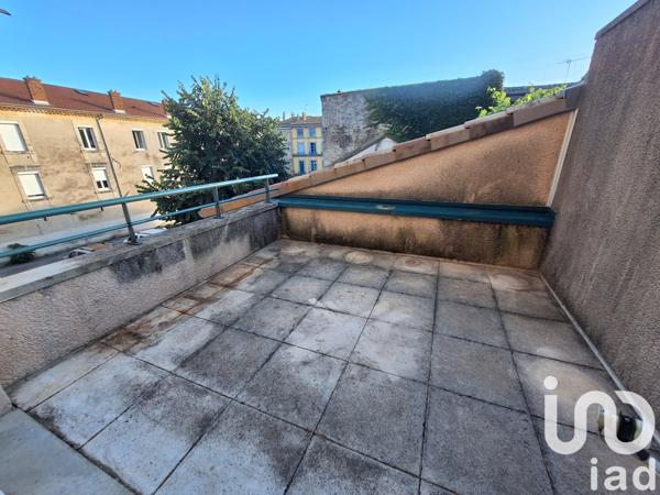 Appartement à vendre 4 pièces 85 m² Crest