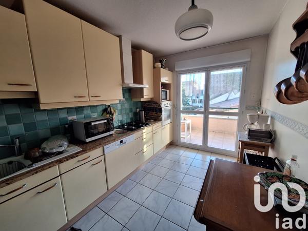 Appartement à vendre 4 pièces 85 m² Crest