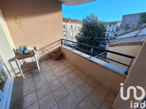Appartement à vendre 4 pièces 85 m² Crest