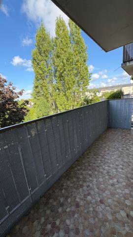 Appartement 3 pièces calme à vendre à Angers - Arboretum, Lorette