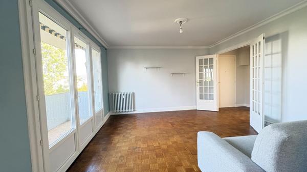 Appartement 3 pièces calme à vendre à Angers - Arboretum, Lorette